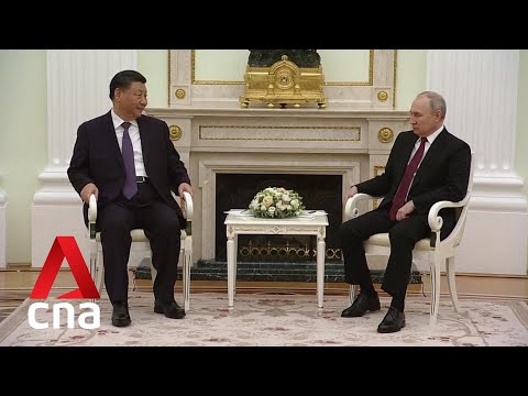 Russian President Vladimir
