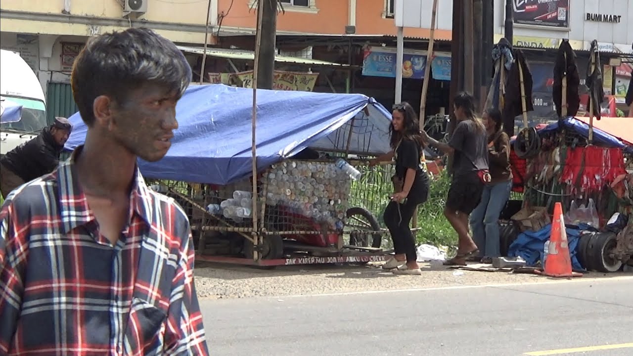 Rumah berjalan ala vespa extreme