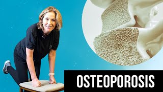 ¿POR QUÉ DA OSTEOPOROSIS?