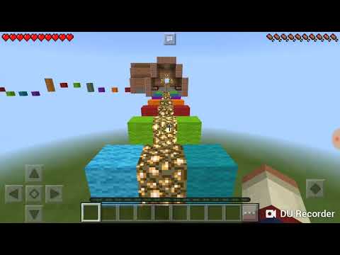 Minecraft შეგიძლია დაძლიო ეს პარკური?!
