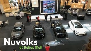 Nuvolks Fast & Fun Modification Show - Kota Kasablanka Mall Nuvolks Fast & Fun Modification Show - Kota Kasablanka Mall