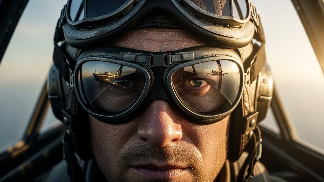 Dali mu najgorszą maszynę w RAF — a Jan Zumbach zrobił z niej postrach Luftwaffe