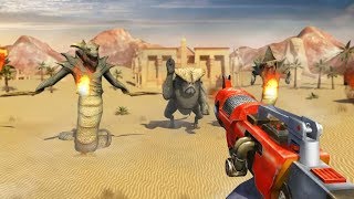 Alien Attack: Shooting Game 3D - by Zippy Games | Android Gameplay | screenshot 5