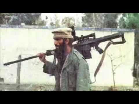 ياسين الكردي تقبله الله طورخم أفغانستان 1412هـ 