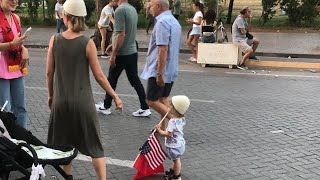 DRITAN GOXHAJ: PROTESTA DO FUQIZOHET, SHQIPTARET E VRANE FRIKEN