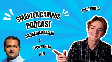 Smarter Campus Podcast(Dr. Manish Malik)