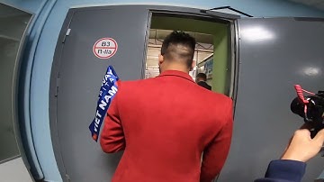 TRỰC TIẾP THAM QUAN NHÀ MÁY SKYWAY