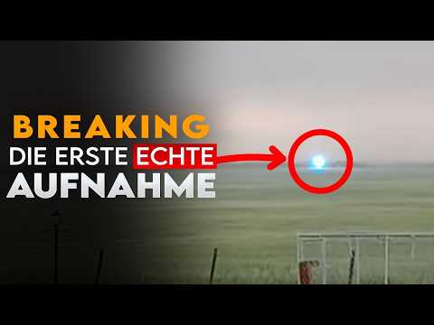 What was never supposed to be real – has been captured on camera. (ZF)