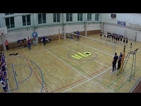 SGS Goleniów VS UKS Gdańska Akademia Siatkówki