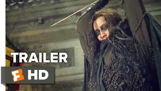 Sword Master  Trailer 1 (2016) - Peter Ho Movie