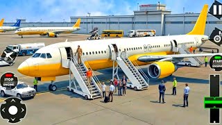 飛行機フライトシミュレーター：飛行機パイロットフライングシミュレーター2026 - ゲームパート＃8シミュレーターゲームプレイ screenshot 3