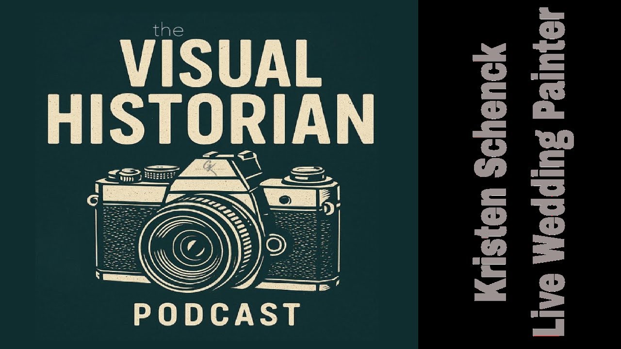 Kristen Schenck - Artist - Live Painter at Events - New Orleans Original