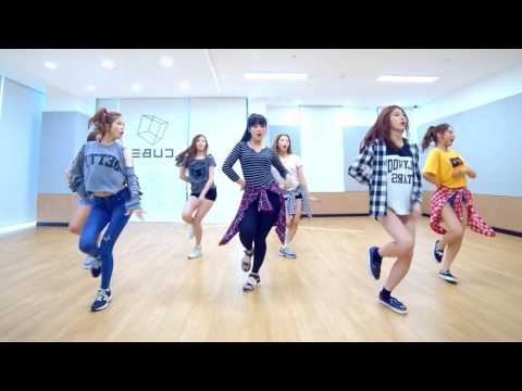 開始Youtube練舞:No oh oh-CLC | 熱門MV舞蹈