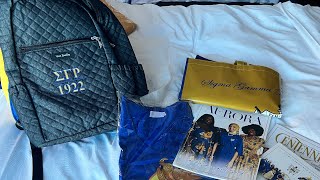 My FIRST Boule - Sigma Gamma Rho Sorority, Inc. #SGRHOCentennialBoule #SGRHO100 #greater