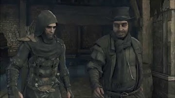 Thief- Chapter 3 - Answers from Erin