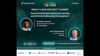 Deep dive into the Zero Trust journey : Securing your MS Entra ID with our Zero Trust Approach !