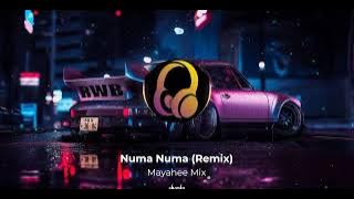 Numa Numa - Mayahee Remix | BASS BOOSTED