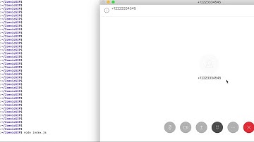Zomnio SIP Stack - DTMF