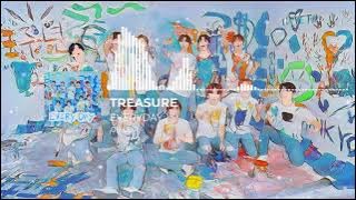 TREASURE - EVERYDAY (8D AUDIO 🎧)