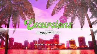 Kamino - Call On Me (Extended Mix)