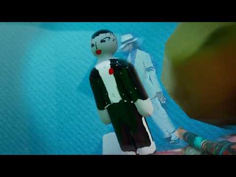 테무산 마이클 잭슨 - (MECCHA CHAMELEON)