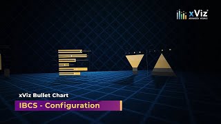 Configure IBCS standards in Power BI using Bullet Chart Custom Visual