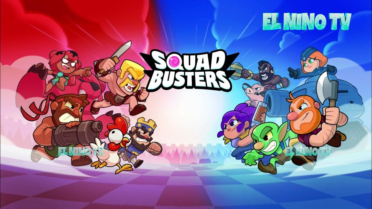 Игры бастерс. Сквад бастерс. Squad (игра). Сквад бастерс игра. Squad Busters Supercell.