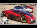 GTA 5 Roleplay - Lamborghini Terzo Millennio Drag Racing | RedlineRP #226