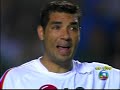 Jogo Completo - São Paulo 2 x 1 Palmeiras - Libertadores 2006 - 03/05/2006 - Globo