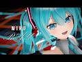 MMD ray げのげ式初音ミク 8K Music Video
