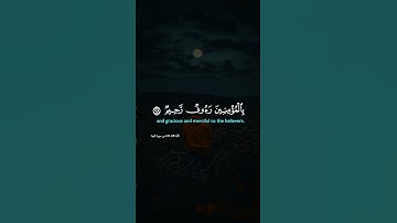 قران اجمل تلاوة لشيخ خالد الجليل