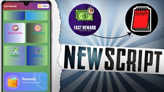 Fast reward app script |free reedeem code |free upi money | free cash screenshot 3