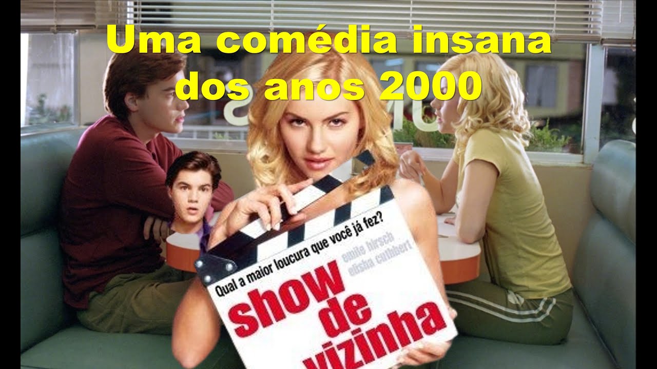 Show de Vizinha – A comédia mais insana dos anos 2000