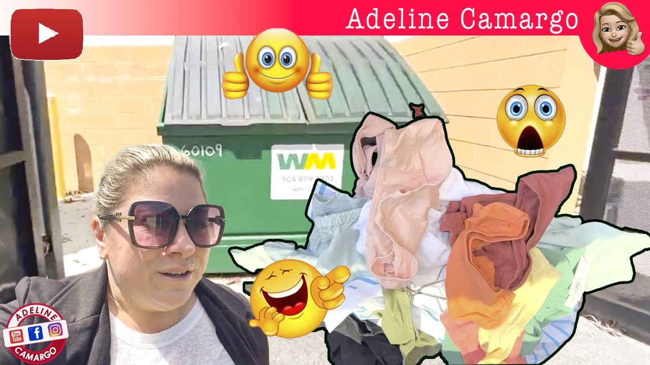 Super dumpster 🚮 você não vai acreditar oque aconteceu 😂 eu quase não acreditei 🥰