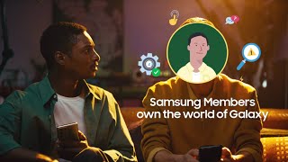 Samsung Members: Diagnostics screenshot 3