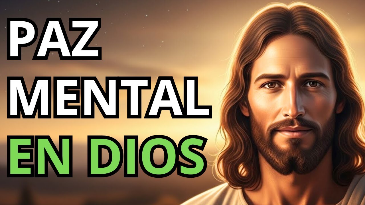 TU MENTE NECESITA ESTA PAZ: Deja Que Dios Silencie El Ruido