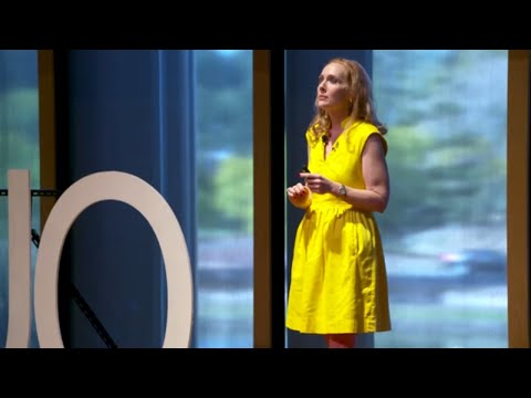 Want to help Africa? Travel there! | Kelly Virginia Phelan | TEDxUQ