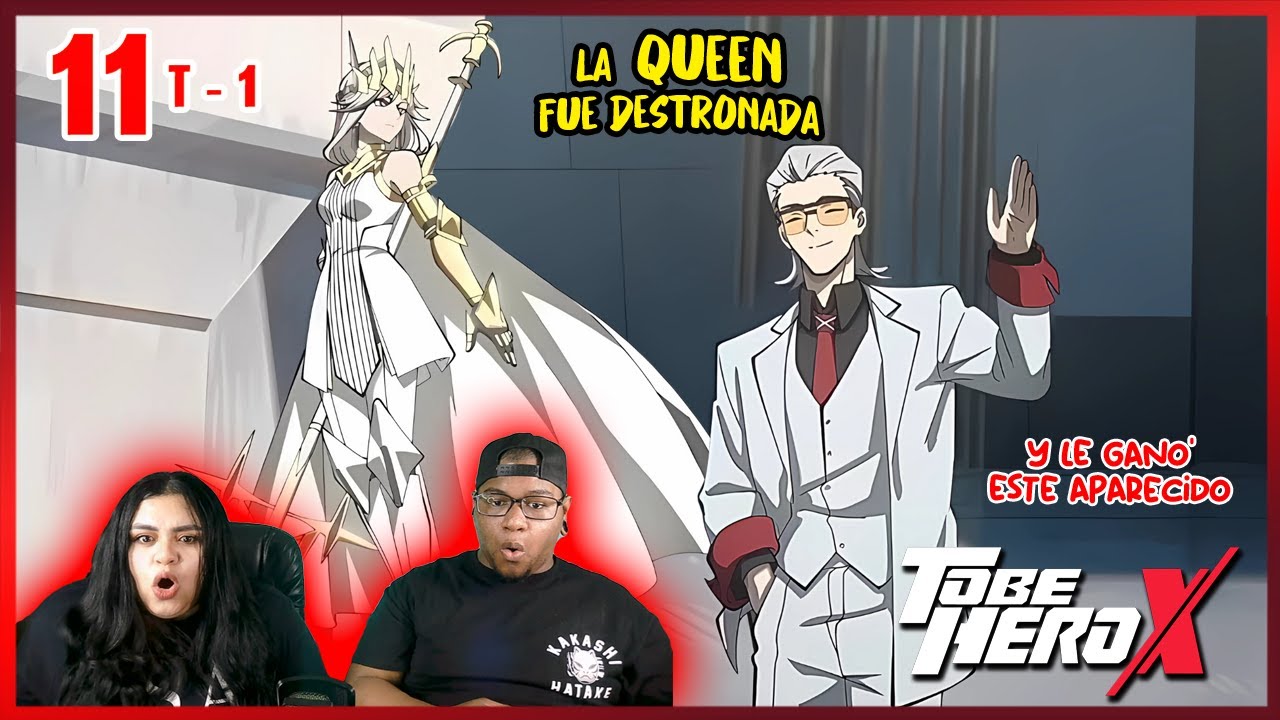 !ESTE TIPO AHORA ES EL TOP #1 DE LOS HEROES! 😱🔥| TO BE HERO X EP 11