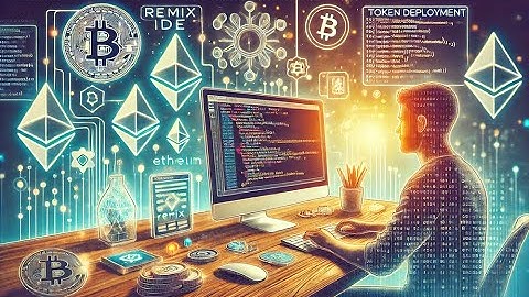 Step-by-Step: Deploy Your Token on Remix IDE