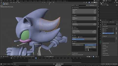 New Blender Addon For Jiggle Physics | JiggleMaker