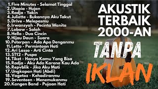 Download lagu LAGU SANTAI BAND 2000 AN INDONESIA HITS & GALAU  NO IKLAN | Full Album Nostalgia Teman Kerja.
