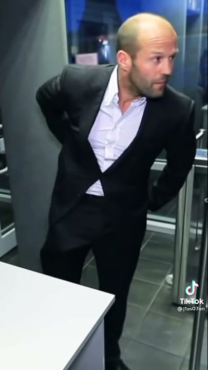 jason statham😎 tiktok video