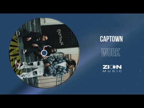 CAPTOWN -  Work