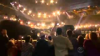 Eric Church Keith Urban ACM Performance
