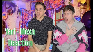 Yari Mejia - Mexa Reaction