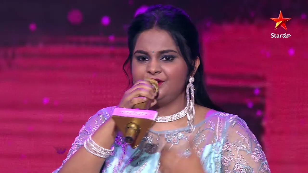 Super Singer Grand Finale | Mesmerizing song performance by Pravasthi | Today at  9 PM | Star Maa