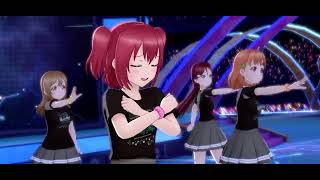 Download Lagu [LLSIFAS] SKY JOURNEY MV: Aqours (Aqours 6th Live Show - Windy Stage T-Shirt) MP3