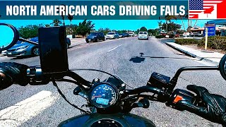 North American Cars Driving Fails (USA &amp; Canada) 2021 # 38