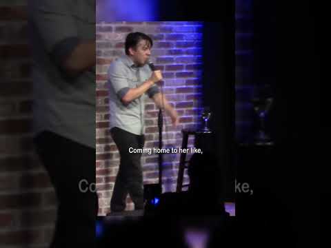 Boring Careers Rule! - Nick Guerra (crowd work)