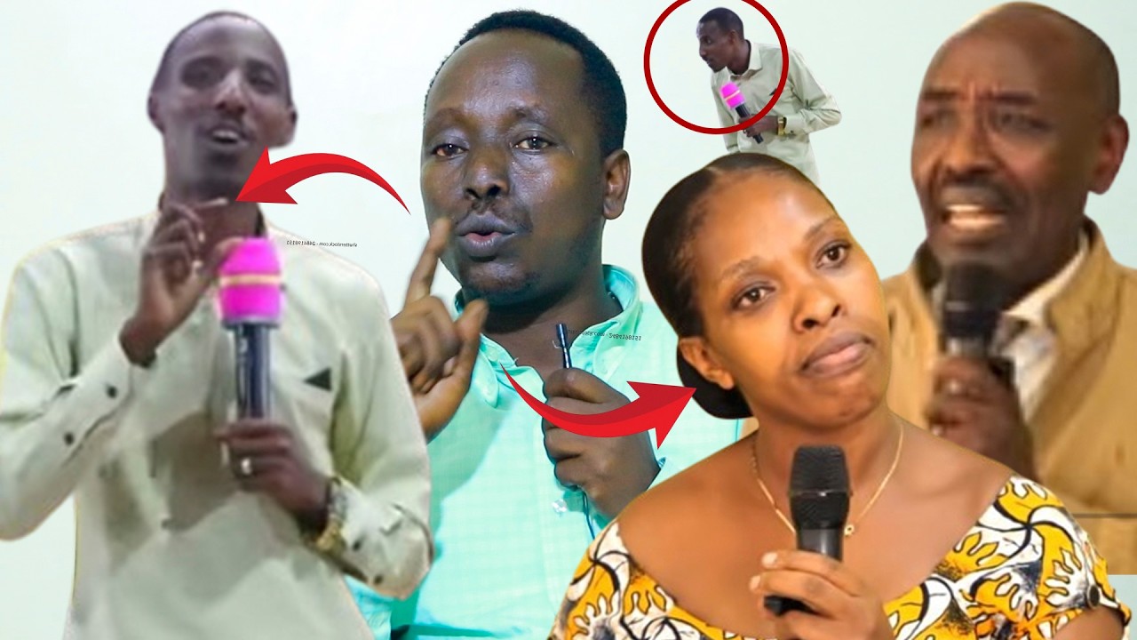 🔴🔥GIPFIZI ASUBIJE AP.NTEZIRYAYO WAVUZE KUBAPFAKAZI BARIKUNGURA UBWOKO MUBURAKARI BWINSHI😭